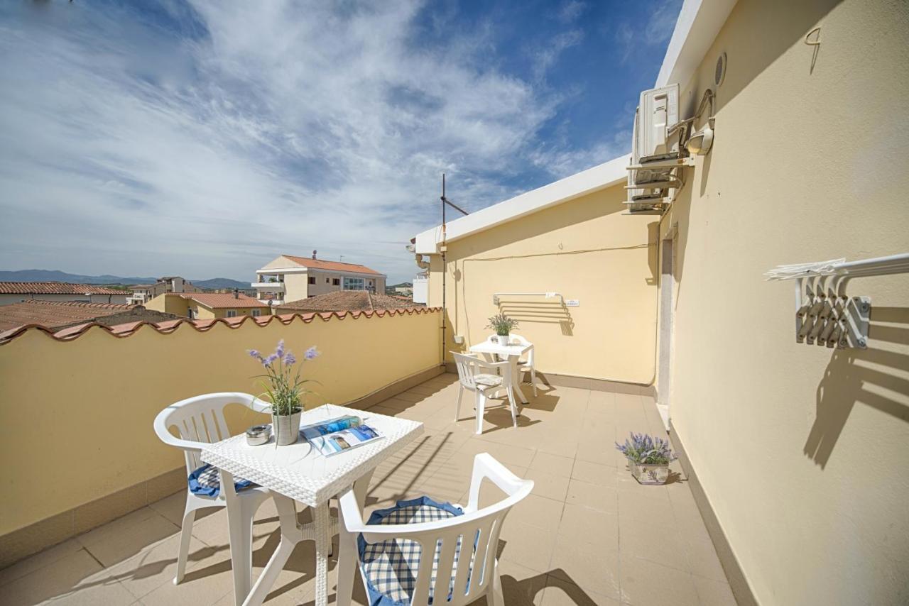 Casa Lucia Hotel Olbia Exterior foto