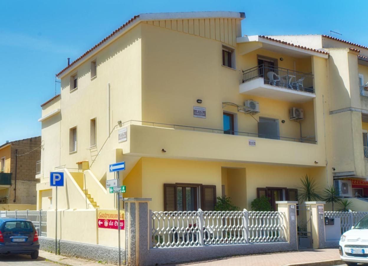 Casa Lucia Hotel Olbia Exterior foto