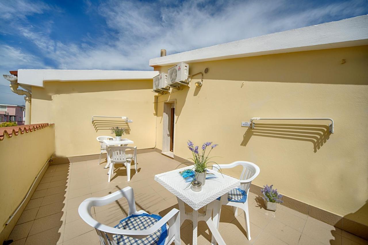 Casa Lucia Hotel Olbia Exterior foto