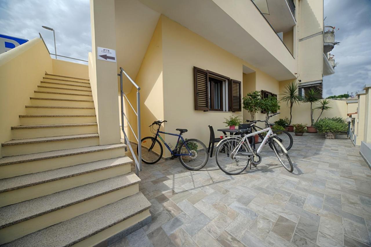 Casa Lucia Hotel Olbia Exterior foto