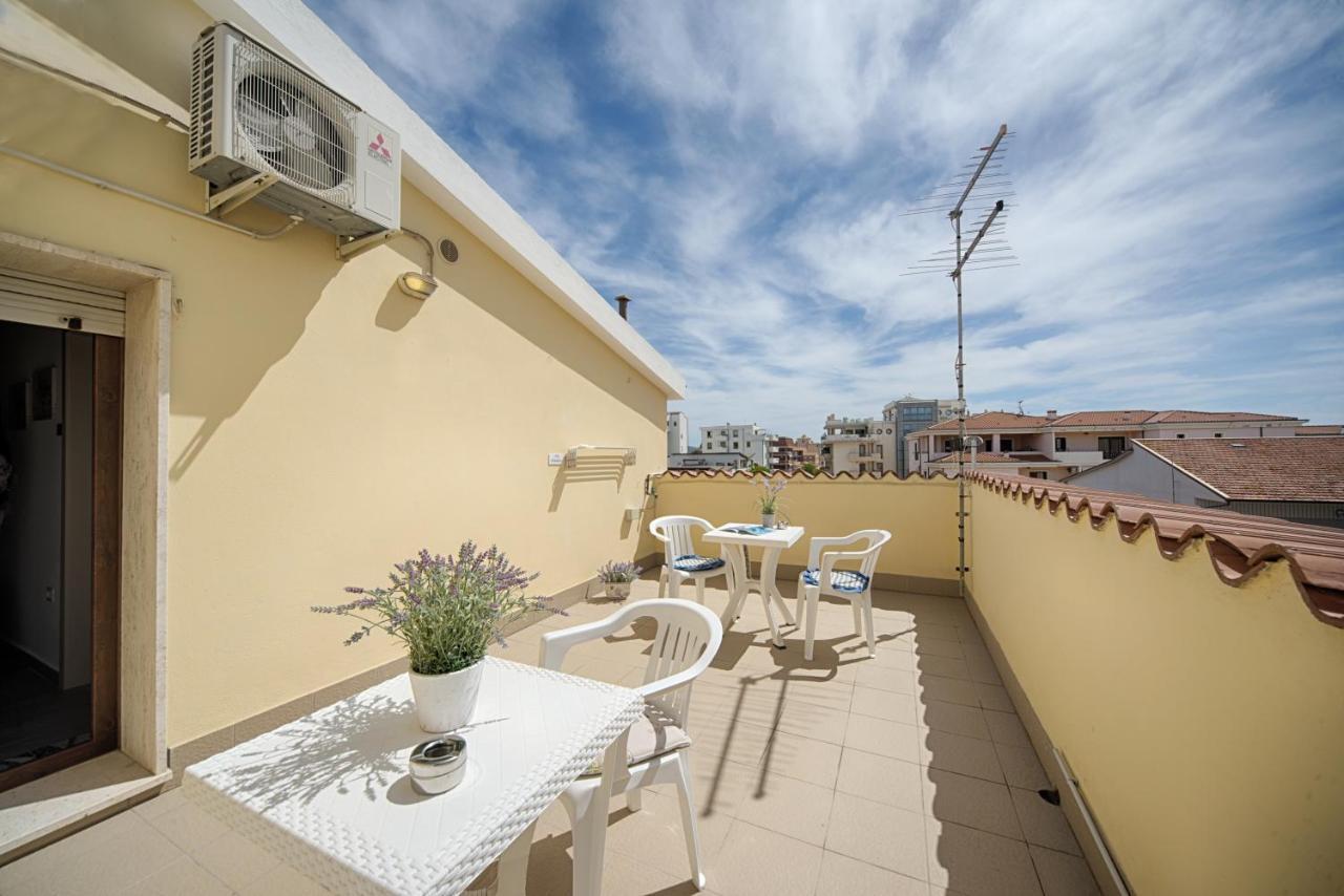 Casa Lucia Hotel Olbia Exterior foto