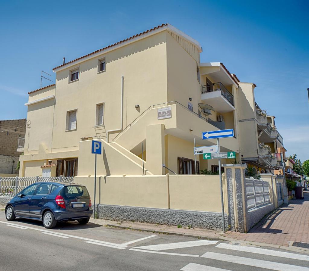 Casa Lucia Hotel Olbia Exterior foto
